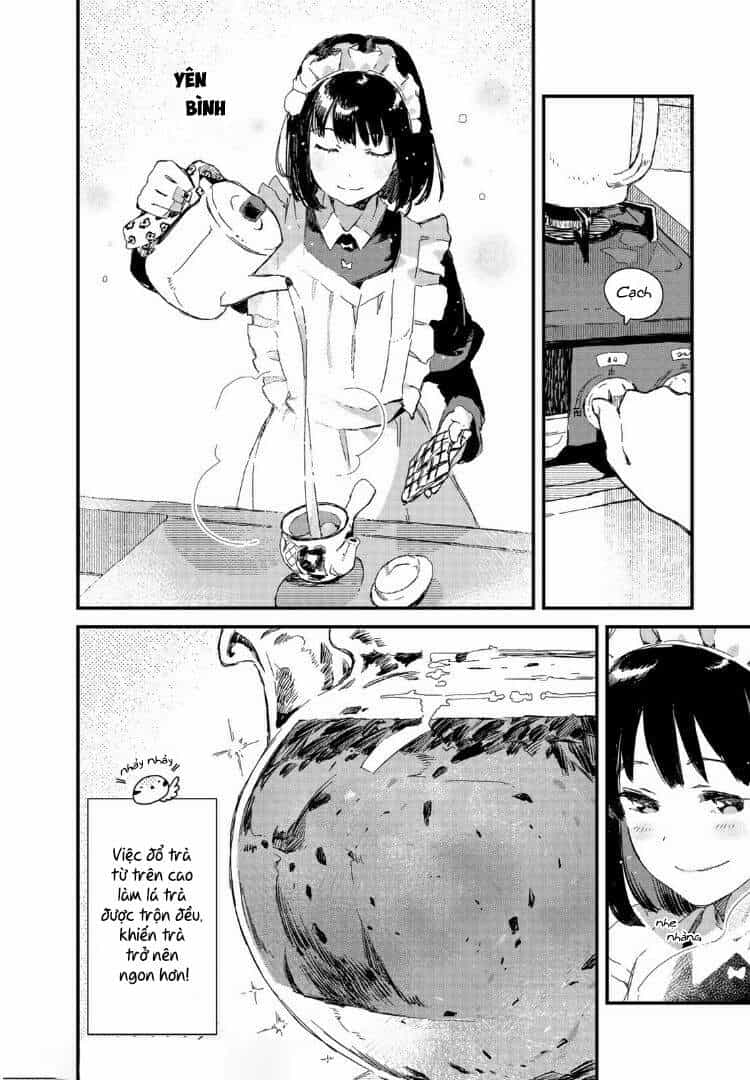 Maid-San Wa Taberu Dake - Chương 7 - ảnh 11
