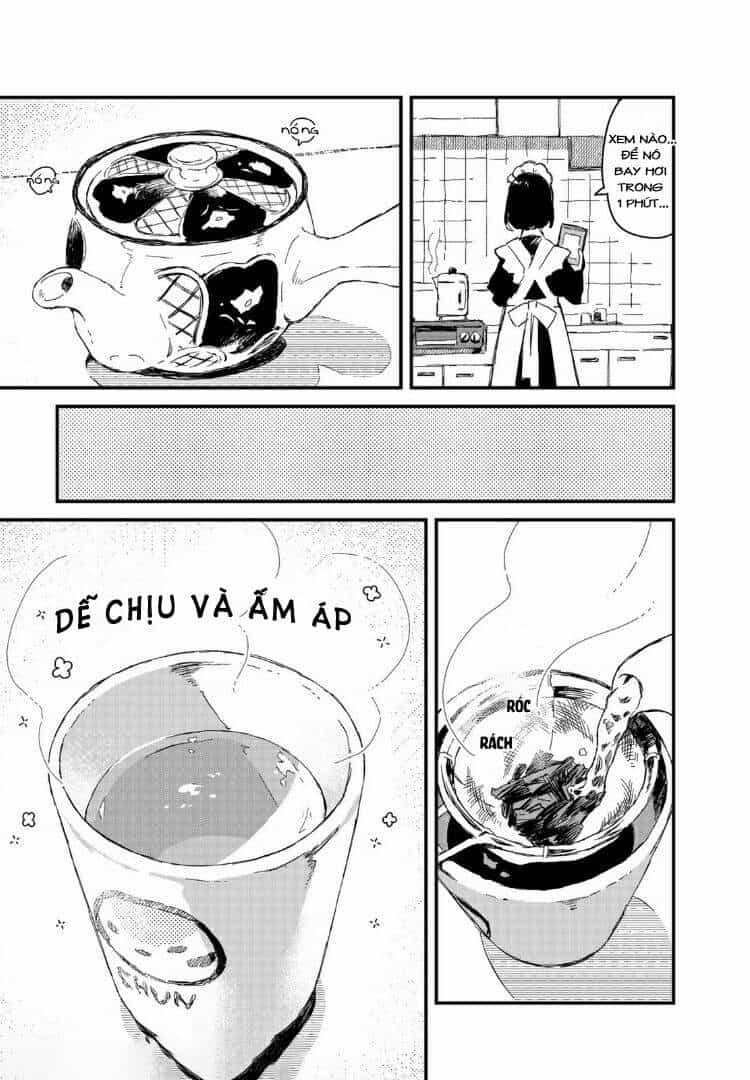 Maid-San Wa Taberu Dake - Chương 7 - ảnh 12