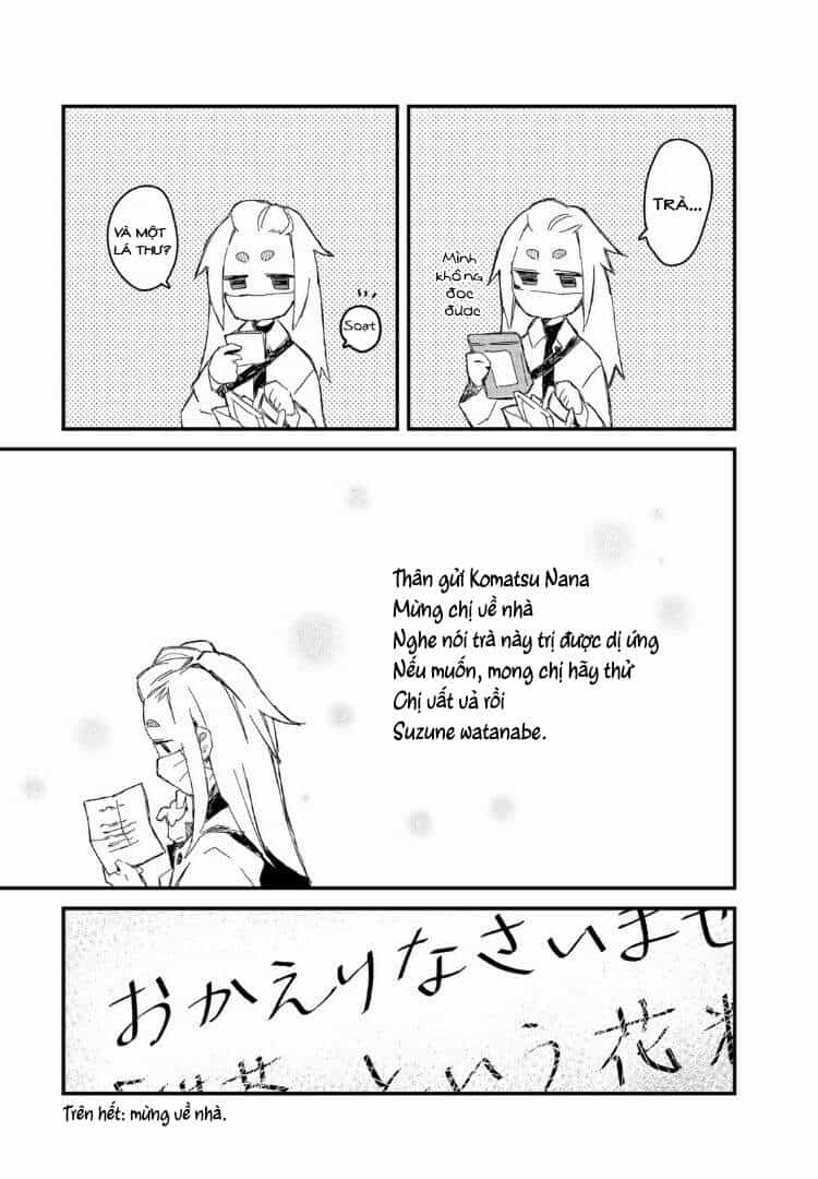 Maid-San Wa Taberu Dake - Chương 7 - ảnh 16