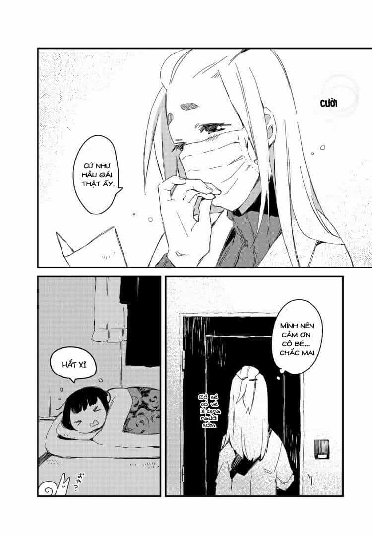 Maid-San Wa Taberu Dake - Chương 7 - ảnh 17