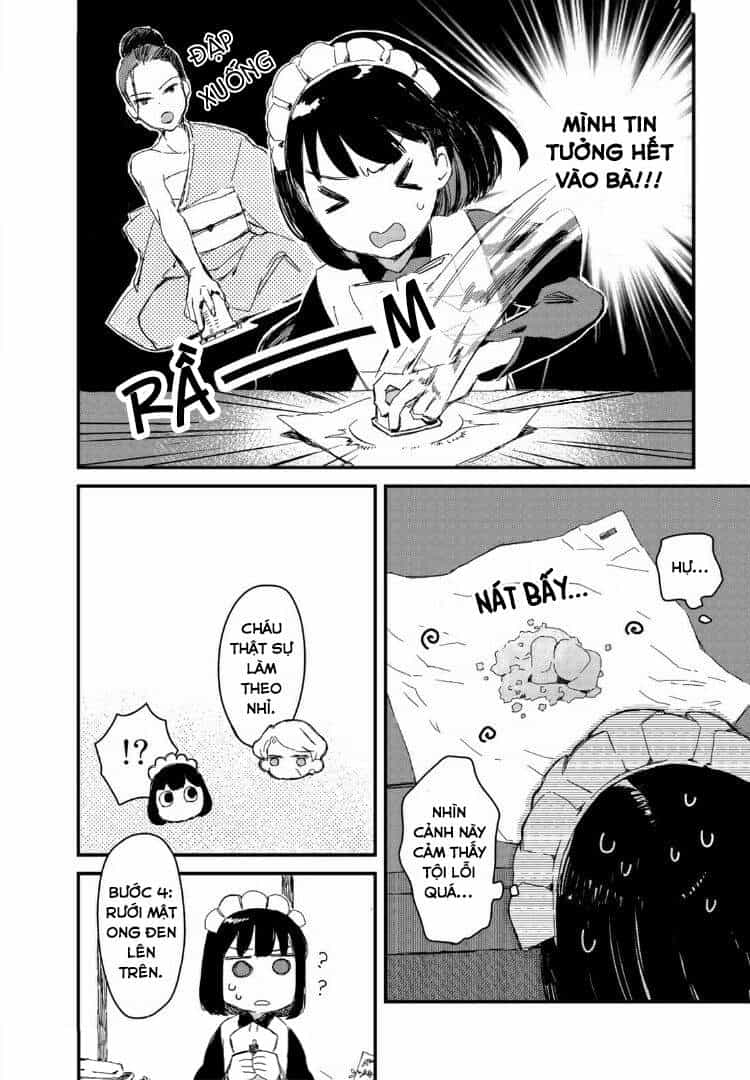 Maid-San Wa Taberu Dake - Chương 8 - ảnh 8