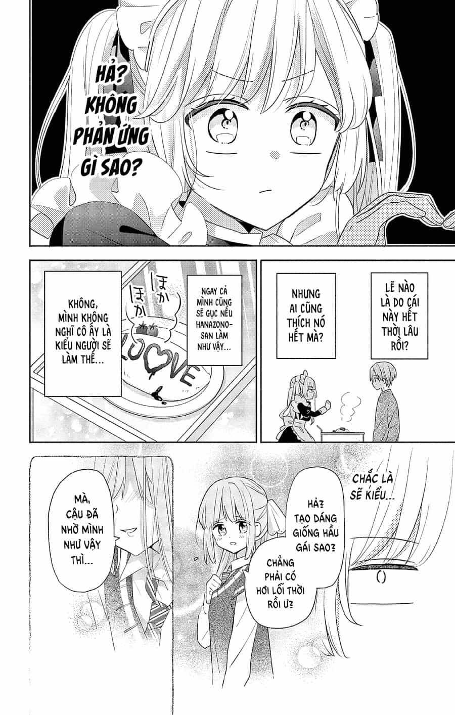 Maid Wa Koisuru Hachiya-Kun - Chương 1 - ảnh 21