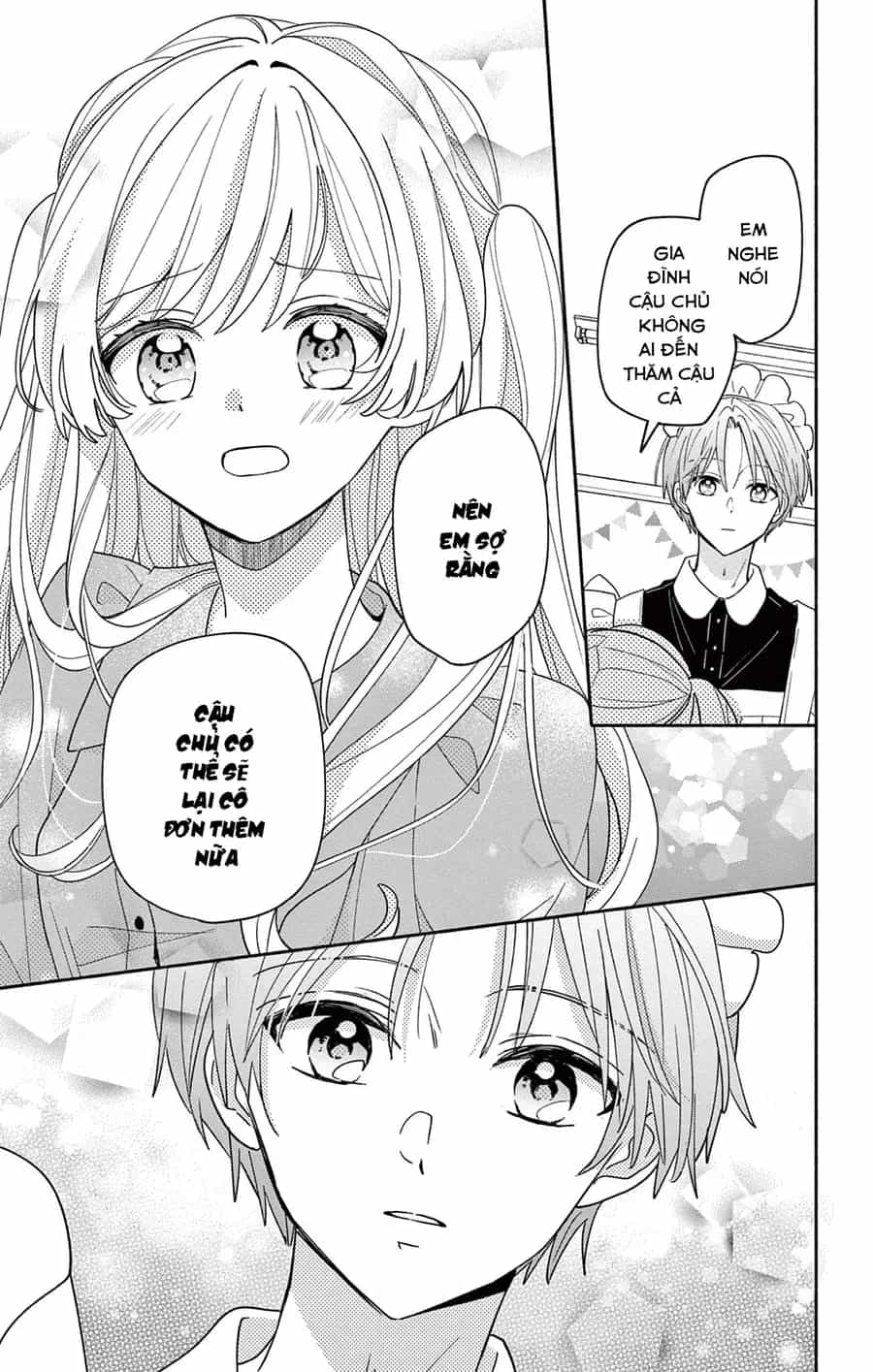 Maid Wa Koisuru Hachiya-Kun - Chương 10 - ảnh 29