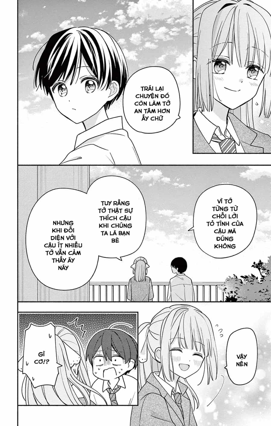 Maid Wa Koisuru Hachiya-Kun - Chương 11 - ảnh 18