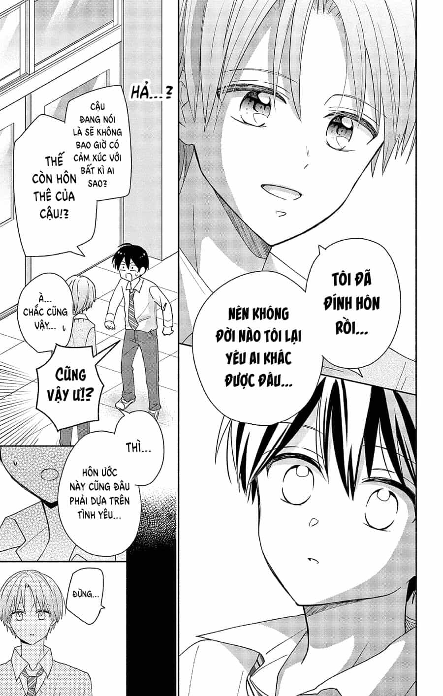 Maid Wa Koisuru Hachiya-Kun - Chương 2 - ảnh 14