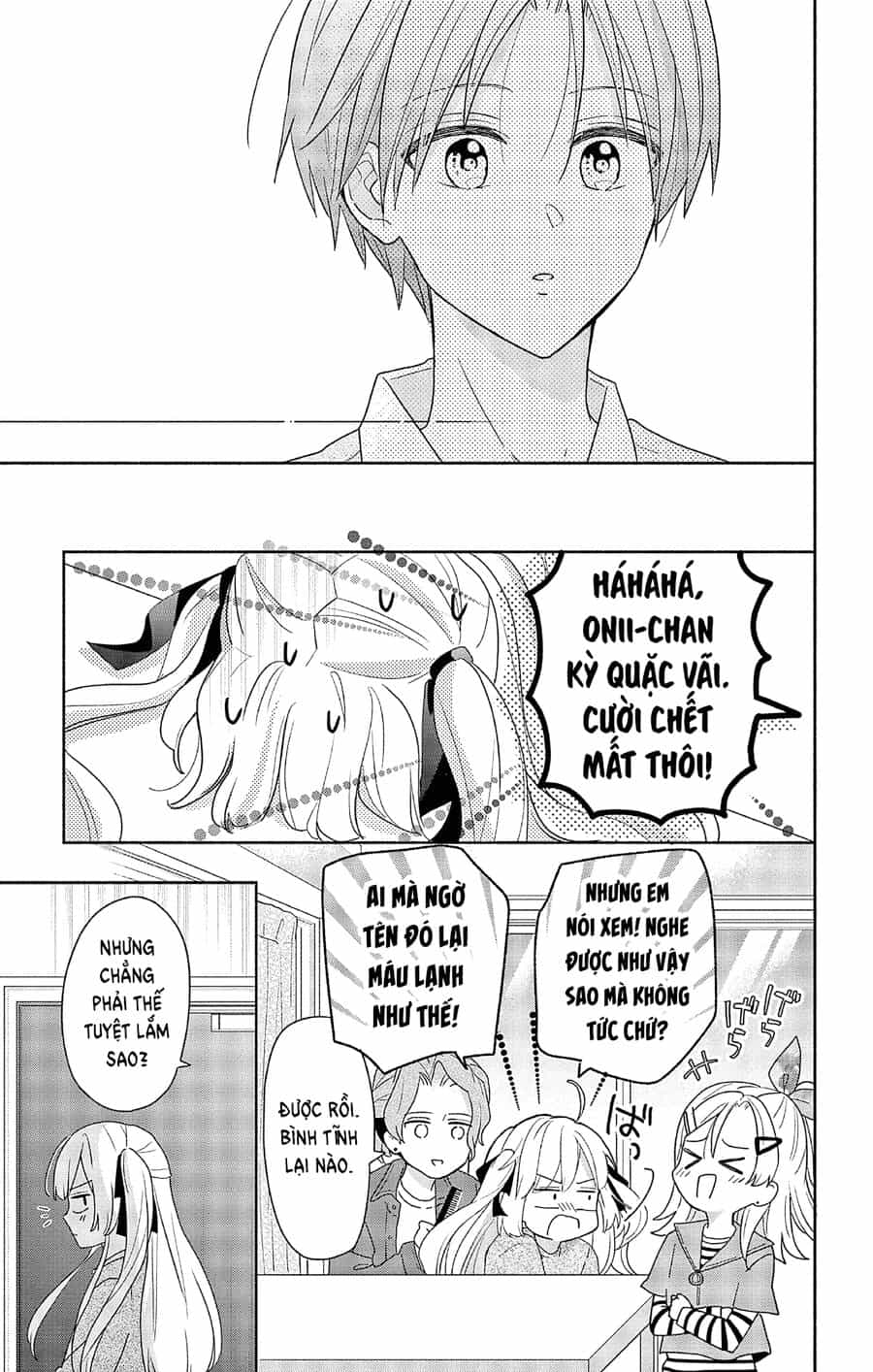 Maid Wa Koisuru Hachiya-Kun - Chương 2 - ảnh 16