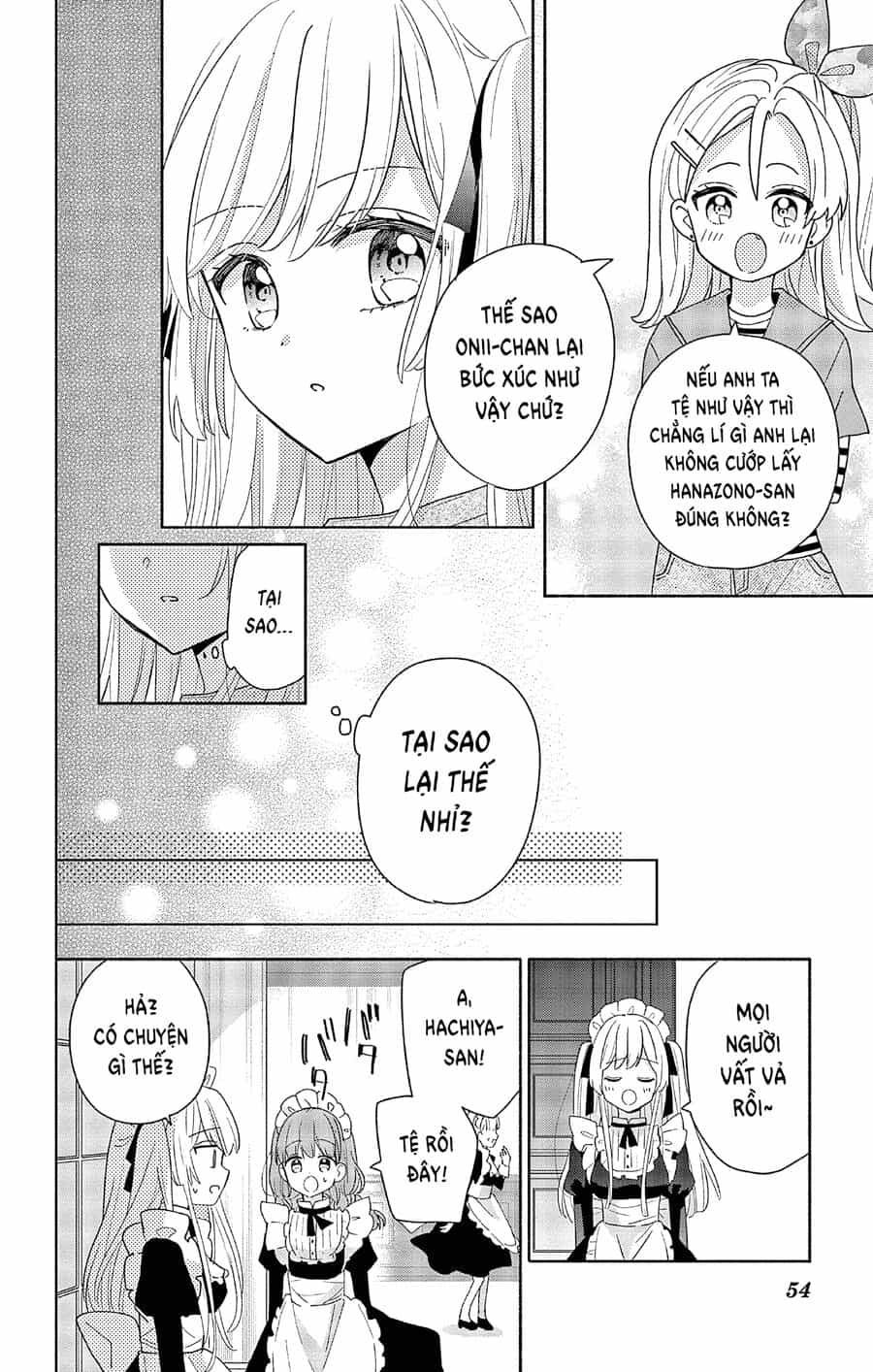 Maid Wa Koisuru Hachiya-Kun - Chương 2 - ảnh 17