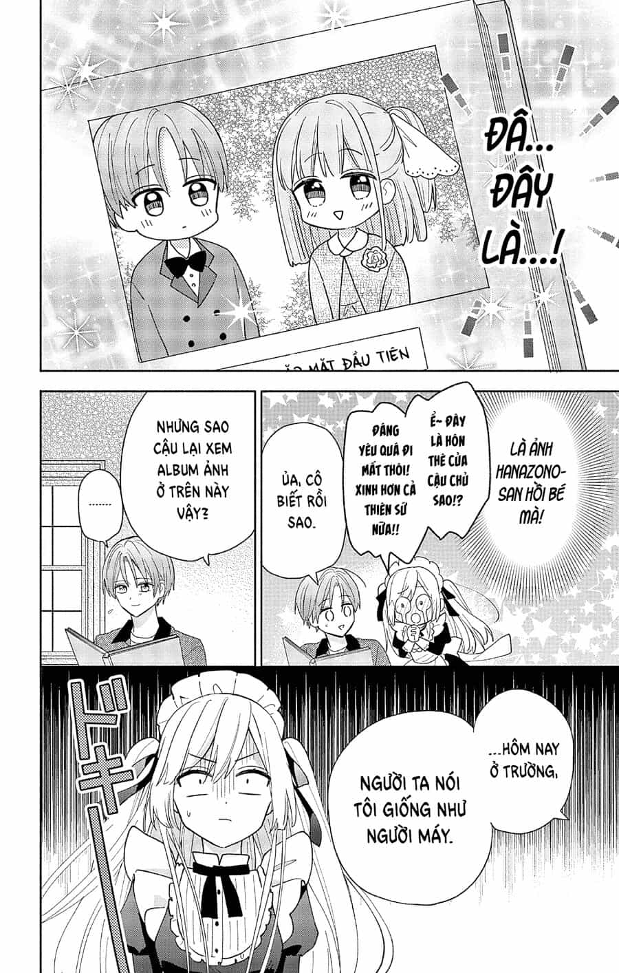Maid Wa Koisuru Hachiya-Kun - Chương 2 - ảnh 21