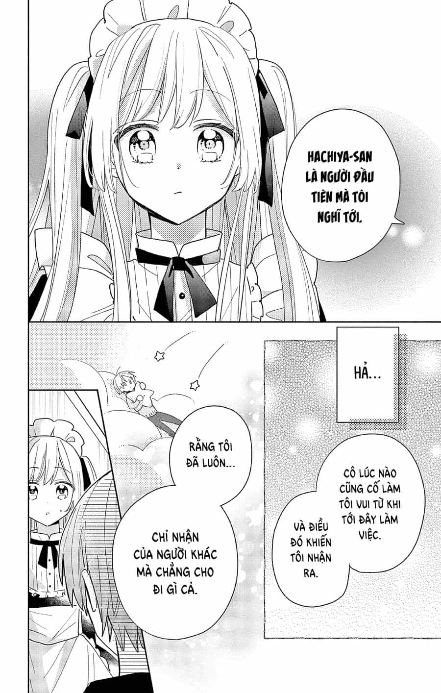Maid Wa Koisuru Hachiya-Kun - Chương 2 - ảnh 23