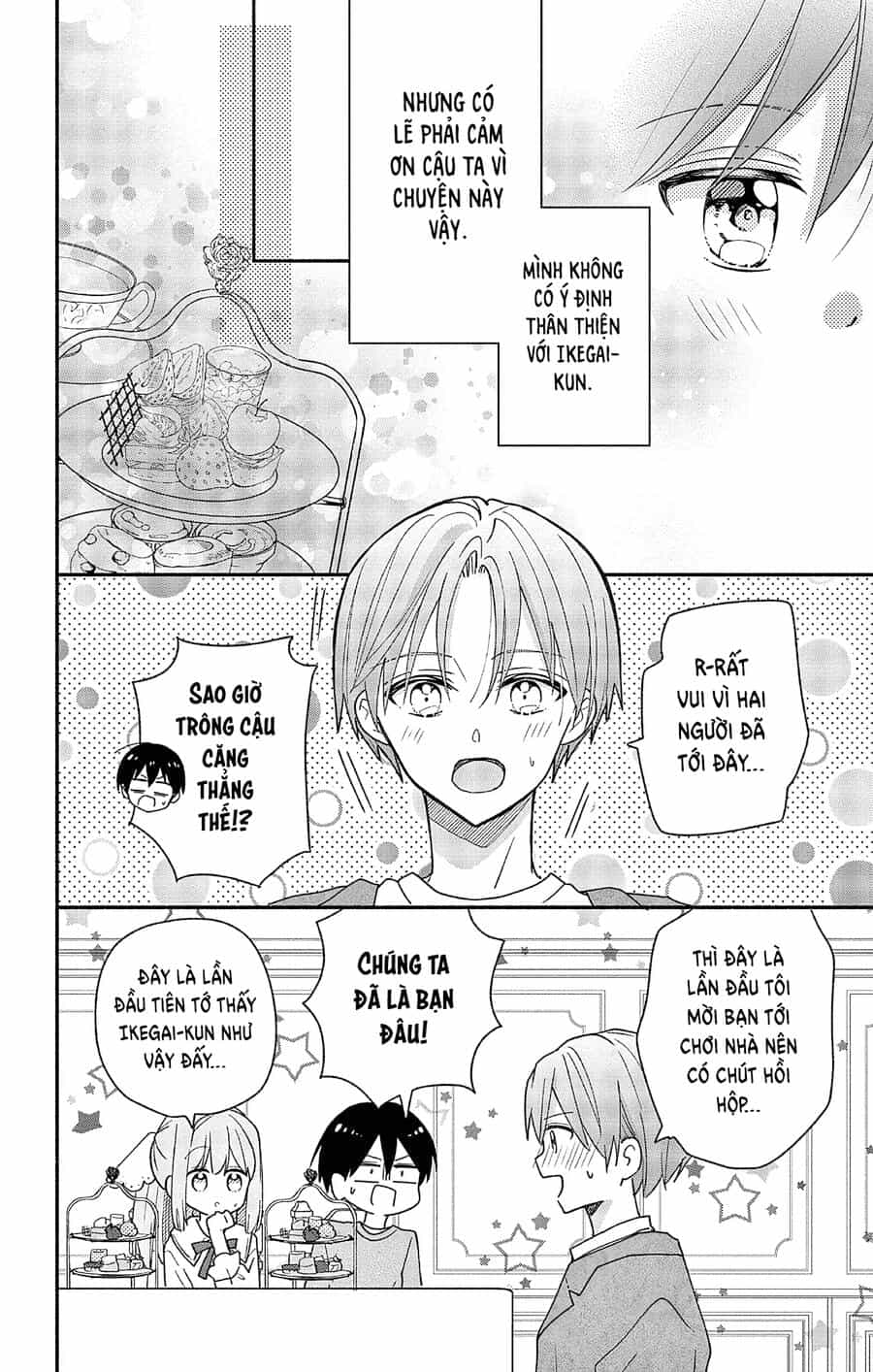 Maid Wa Koisuru Hachiya-Kun - Chương 3 - ảnh 11