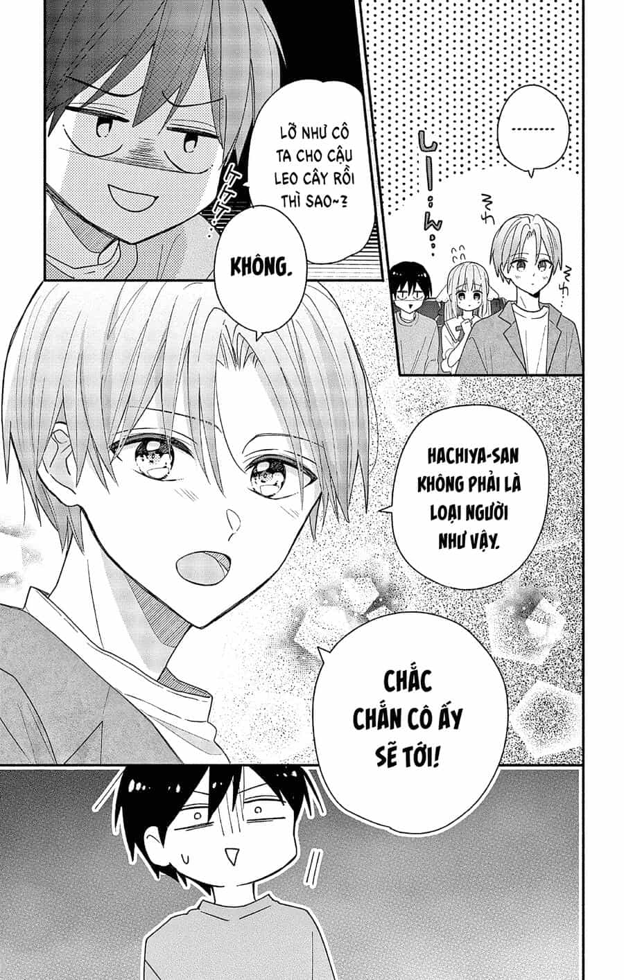 Maid Wa Koisuru Hachiya-Kun - Chương 3 - ảnh 20