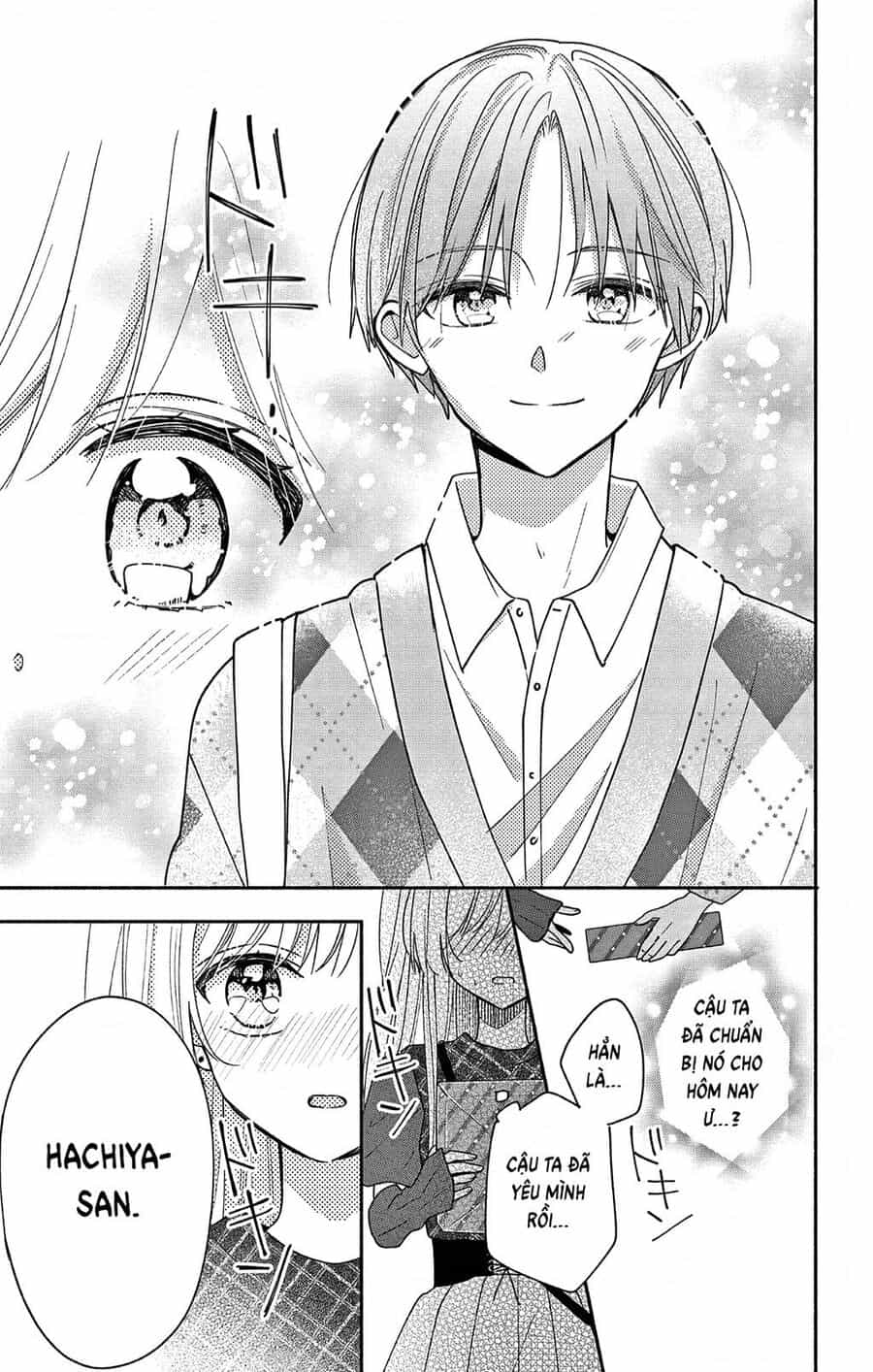 Maid Wa Koisuru Hachiya-Kun - Chuong 4 - ảnh 22
