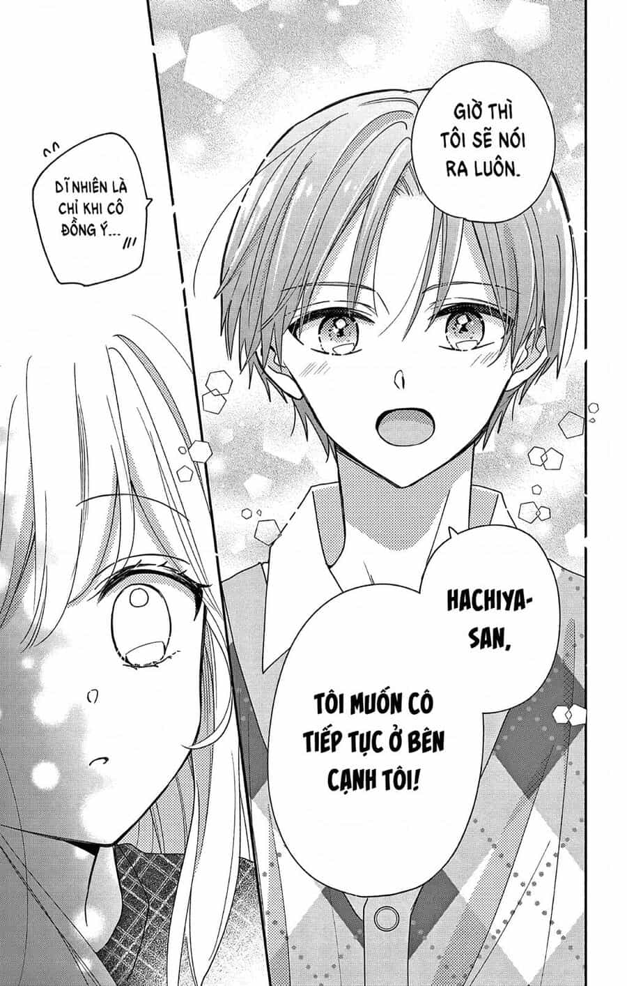 Maid Wa Koisuru Hachiya-Kun - Chuong 4 - ảnh 30