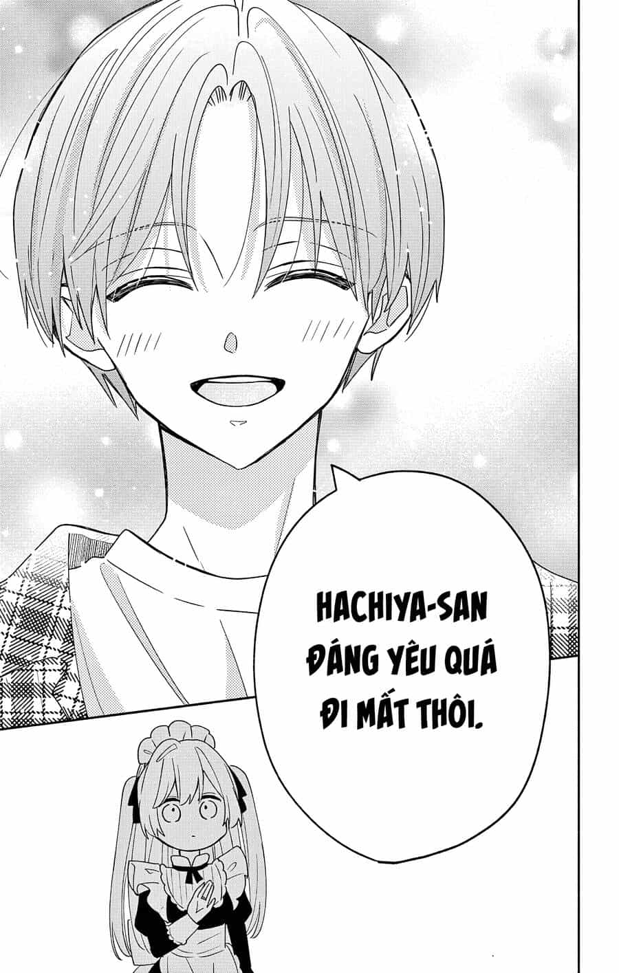 Maid Wa Koisuru Hachiya-Kun - Chương 5 - ảnh 31