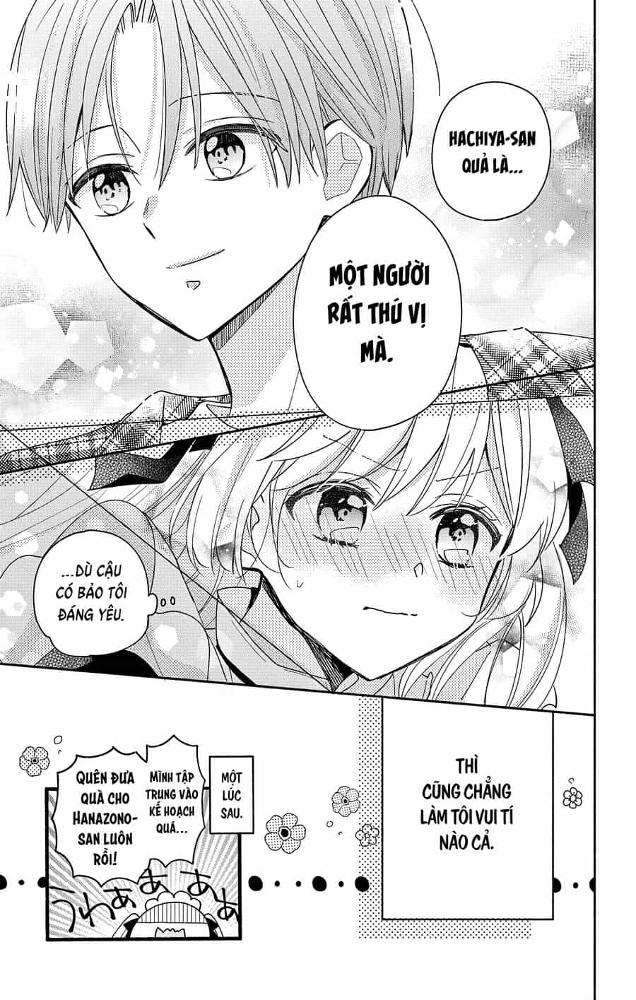 Maid Wa Koisuru Hachiya-Kun - Chương 5 - ảnh 33