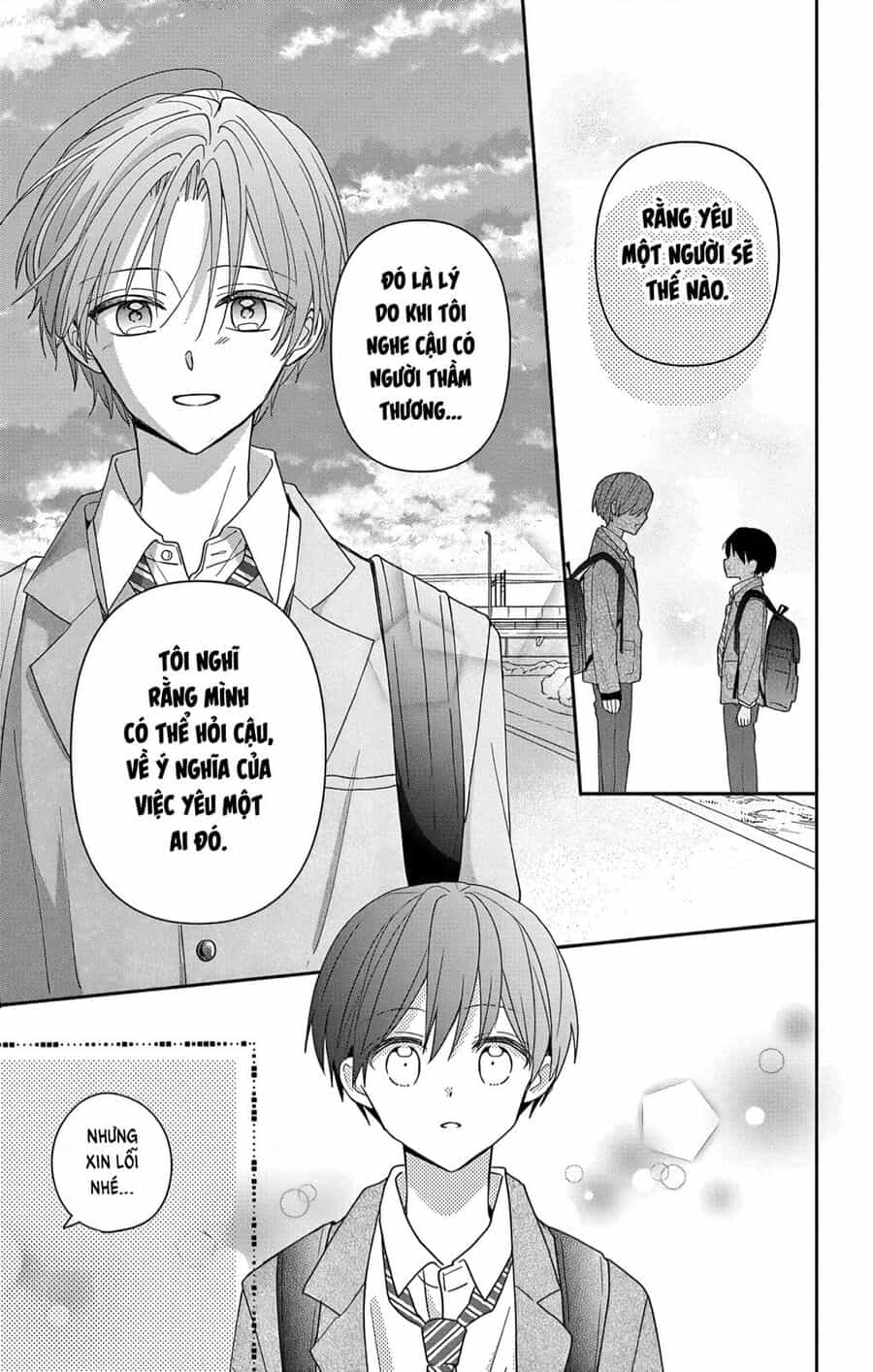 Maid Wa Koisuru Hachiya-Kun - Chuong 6 - ảnh 16