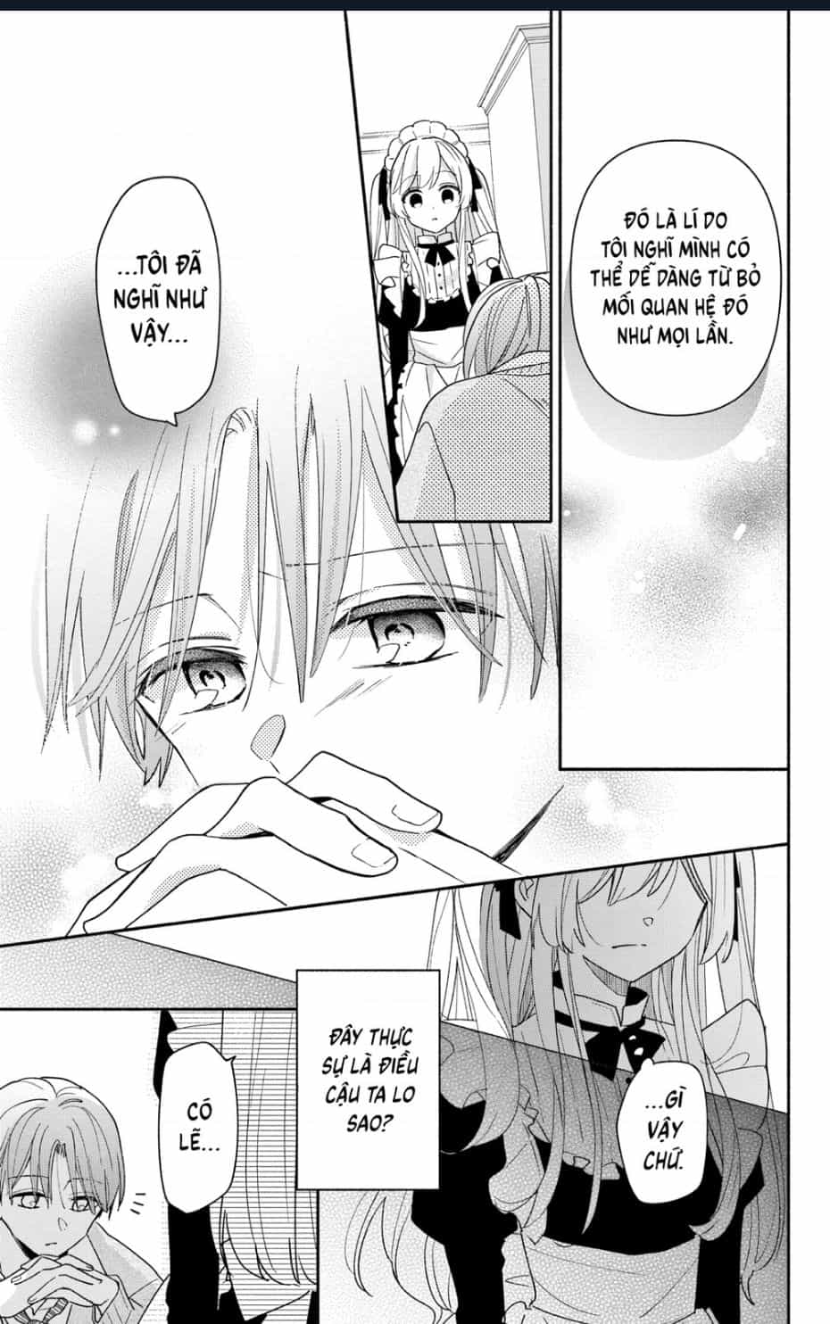 Maid Wa Koisuru Hachiya-Kun - Chương 7 - ảnh 24