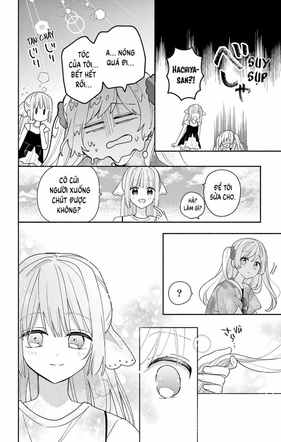 Maid Wa Koisuru Hachiya-Kun - Chương 8 - ảnh 13