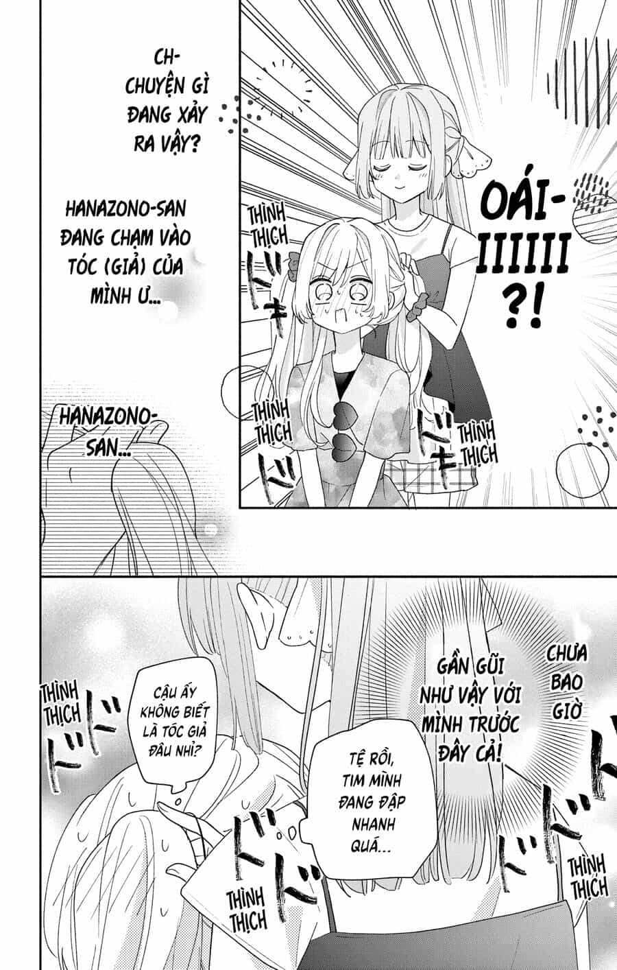 Maid Wa Koisuru Hachiya-Kun - Chương 8 - ảnh 15