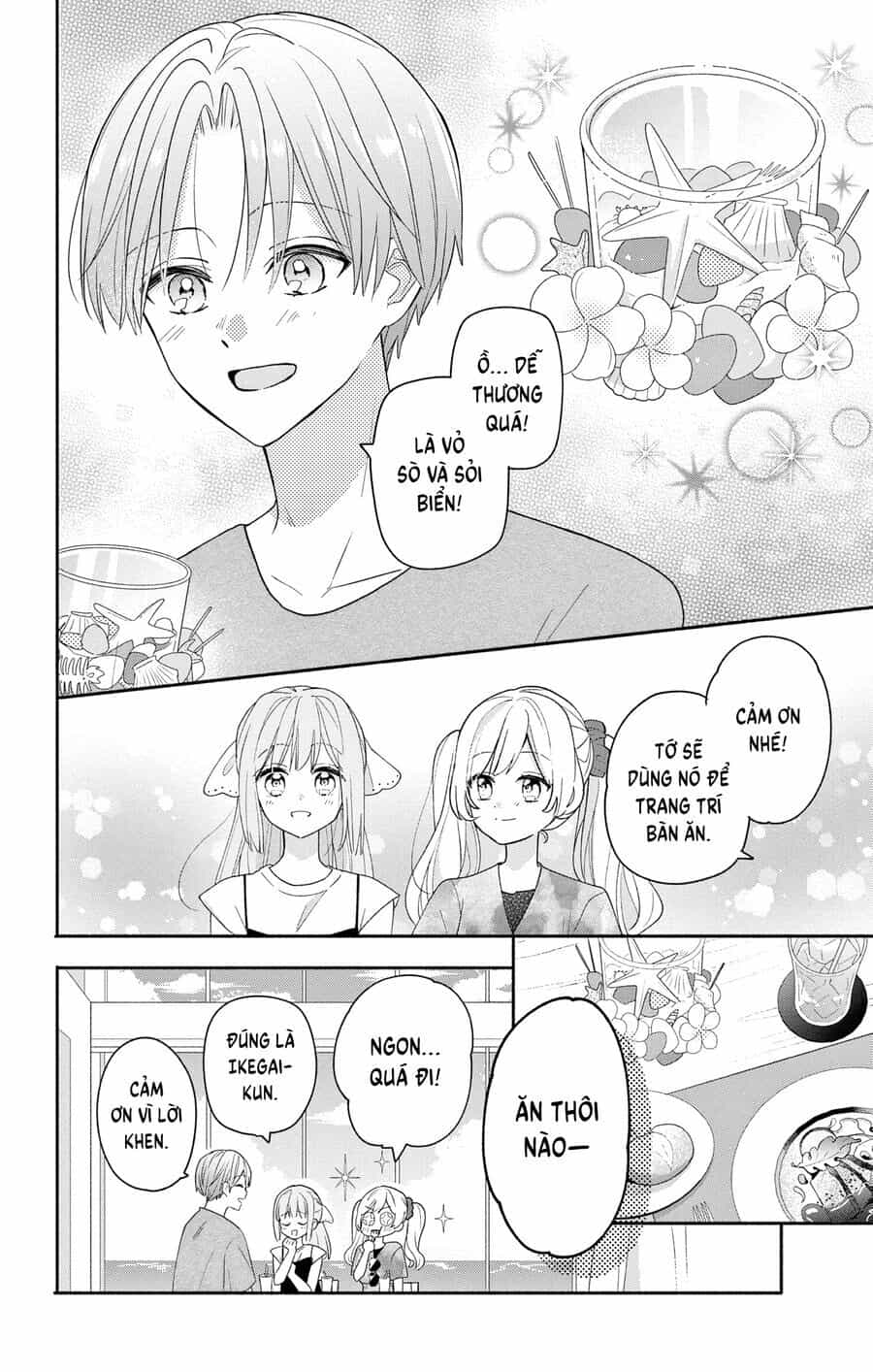 Maid Wa Koisuru Hachiya-Kun - Chương 8 - ảnh 29