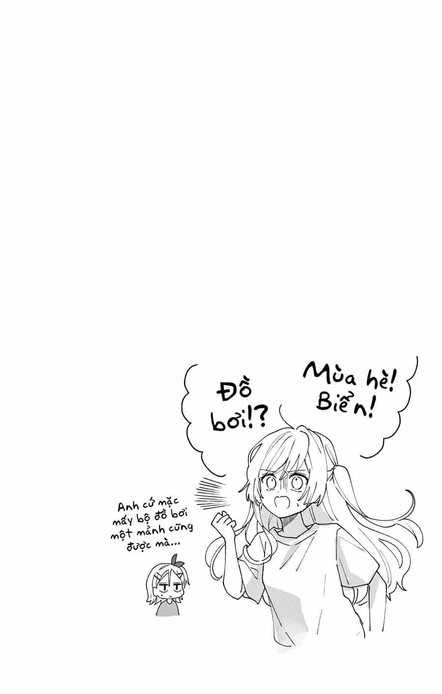 Maid Wa Koisuru Hachiya-Kun - Chương 8 - ảnh 3
