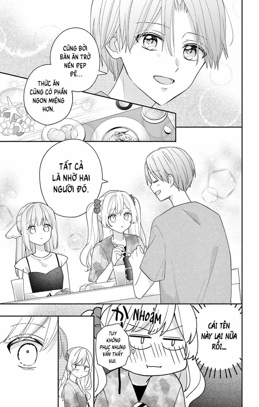 Maid Wa Koisuru Hachiya-Kun - Chương 8 - ảnh 30