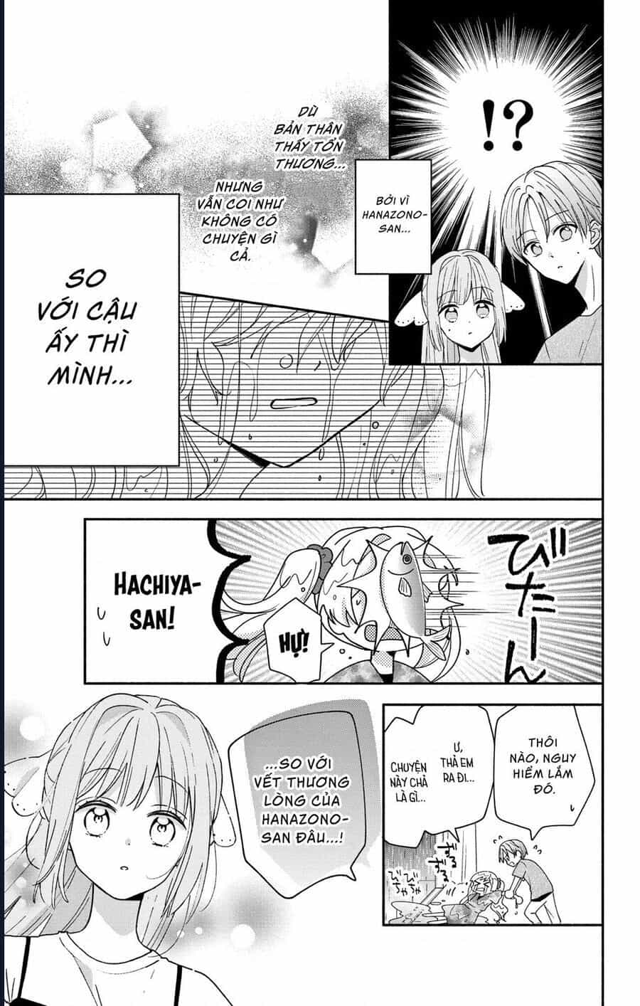 Maid Wa Koisuru Hachiya-Kun - Chương 9 - ảnh 20
