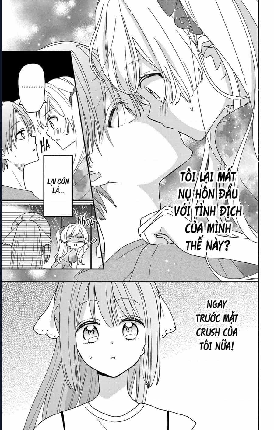 Maid Wa Koisuru Hachiya-Kun - Chương 9 - ảnh 6