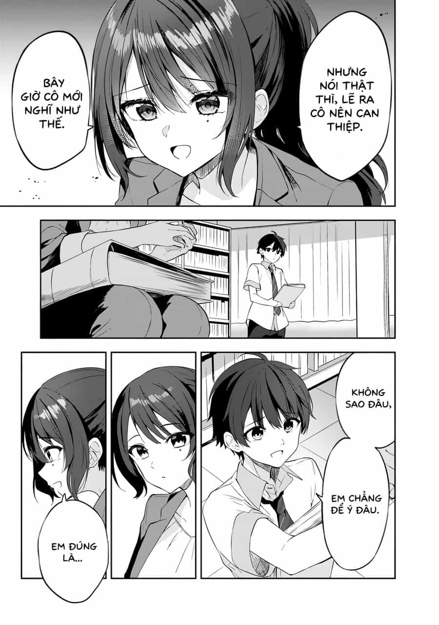 Maigo Ni Natteita Youjo Wo Tasuketara, Otonari Ni Sumu Bishoujo Ryuugakusei Ga Ie Ni Asobi Ni Kuru You Ni Natta Ken Nitsuite - Chương 1 - ảnh 22