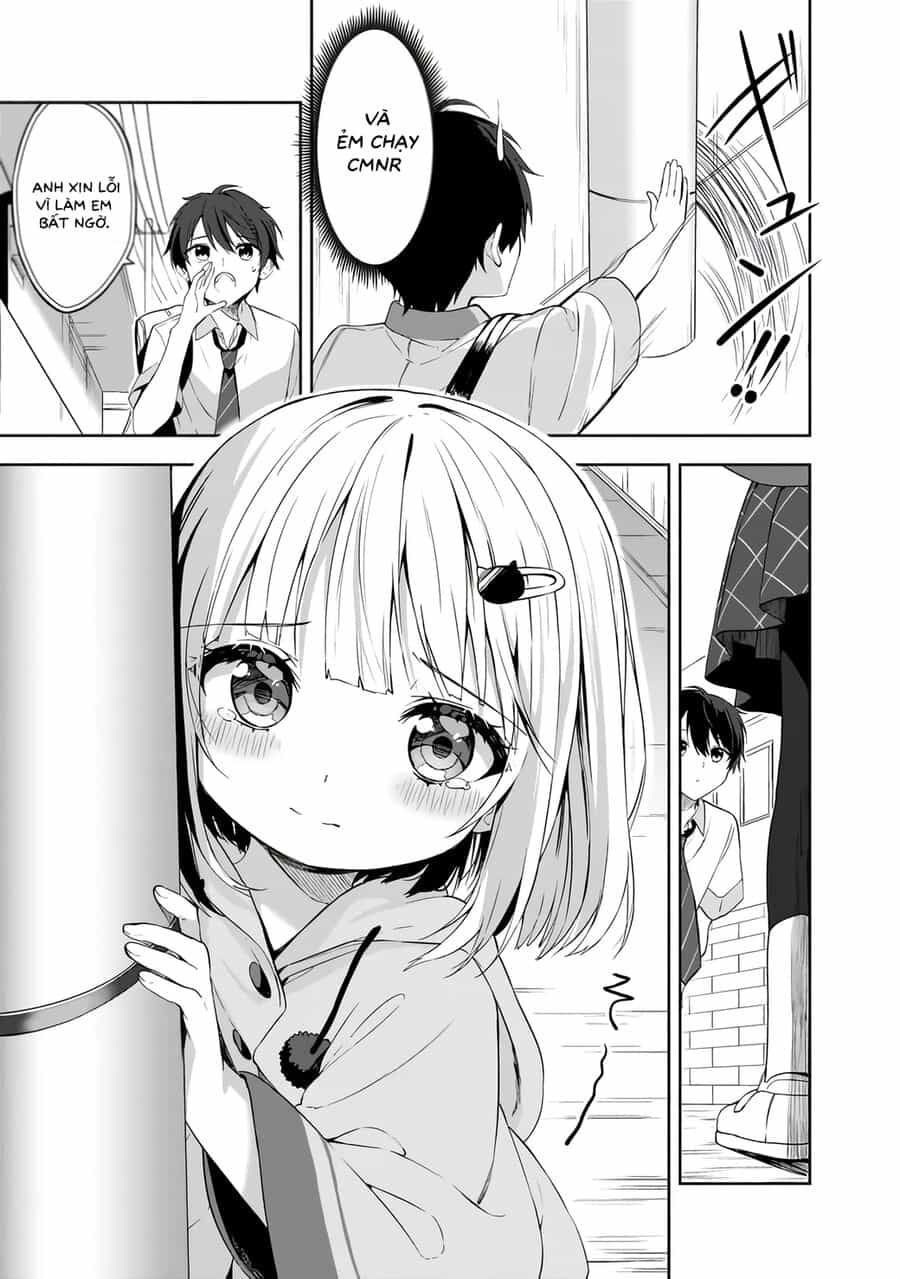 Maigo Ni Natteita Youjo Wo Tasuketara, Otonari Ni Sumu Bishoujo Ryuugakusei Ga Ie Ni Asobi Ni Kuru You Ni Natta Ken Nitsuite - Chương 1 - ảnh 28