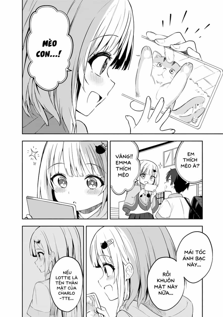 Maigo Ni Natteita Youjo Wo Tasuketara, Otonari Ni Sumu Bishoujo Ryuugakusei Ga Ie Ni Asobi Ni Kuru You Ni Natta Ken Nitsuite - Chương 1 - ảnh 31