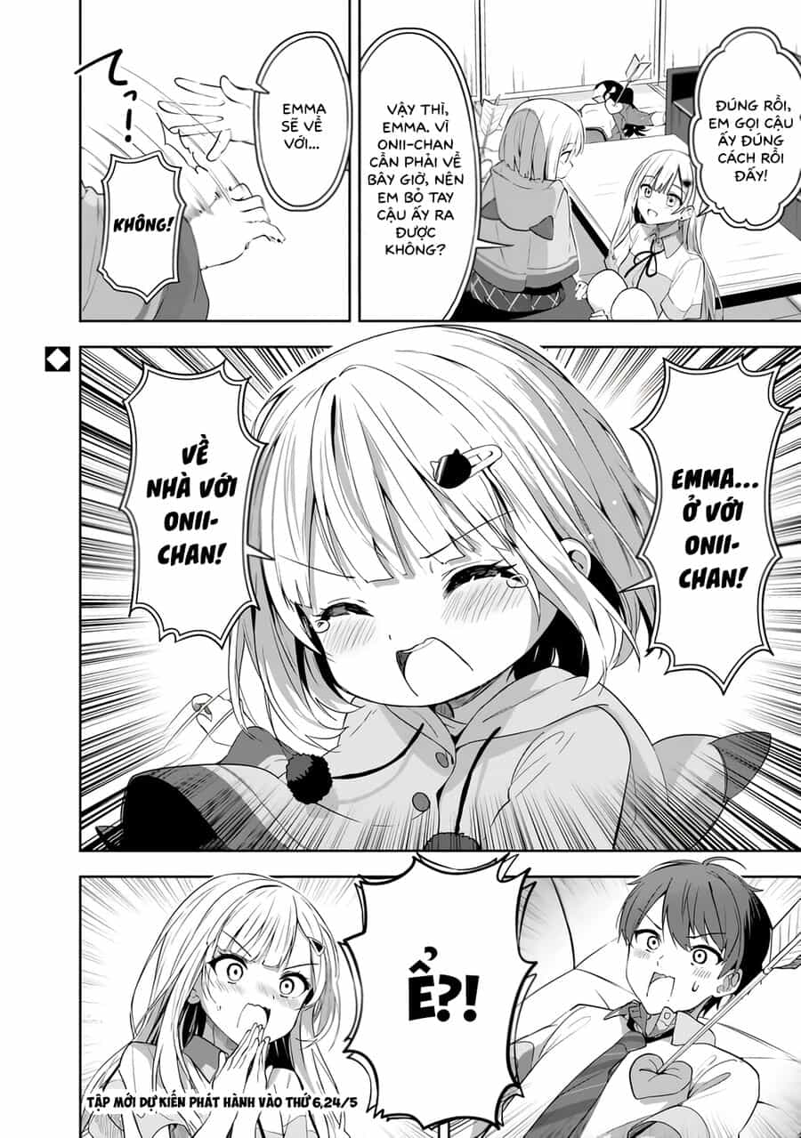 Maigo Ni Natteita Youjo Wo Tasuketara, Otonari Ni Sumu Bishoujo Ryuugakusei Ga Ie Ni Asobi Ni Kuru You Ni Natta Ken Nitsuite - Chương 1 - ảnh 49