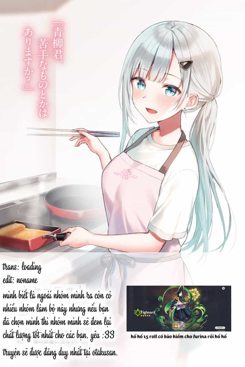 Maigo Ni Natteita Youjo Wo Tasuketara, Otonari Ni Sumu Bishoujo Ryuugakusei Ga Ie Ni Asobi Ni Kuru You Ni Natta Ken Nitsuite - Chương 1 - ảnh 50