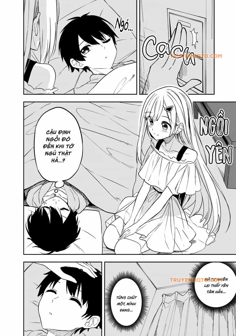 Maigo Ni Natteita Youjo Wo Tasuketara, Otonari Ni Sumu Bishoujo Ryuugakusei Ga Ie Ni Asobi Ni Kuru You Ni Natta Ken Nitsuite - Chương 10 - ảnh 12