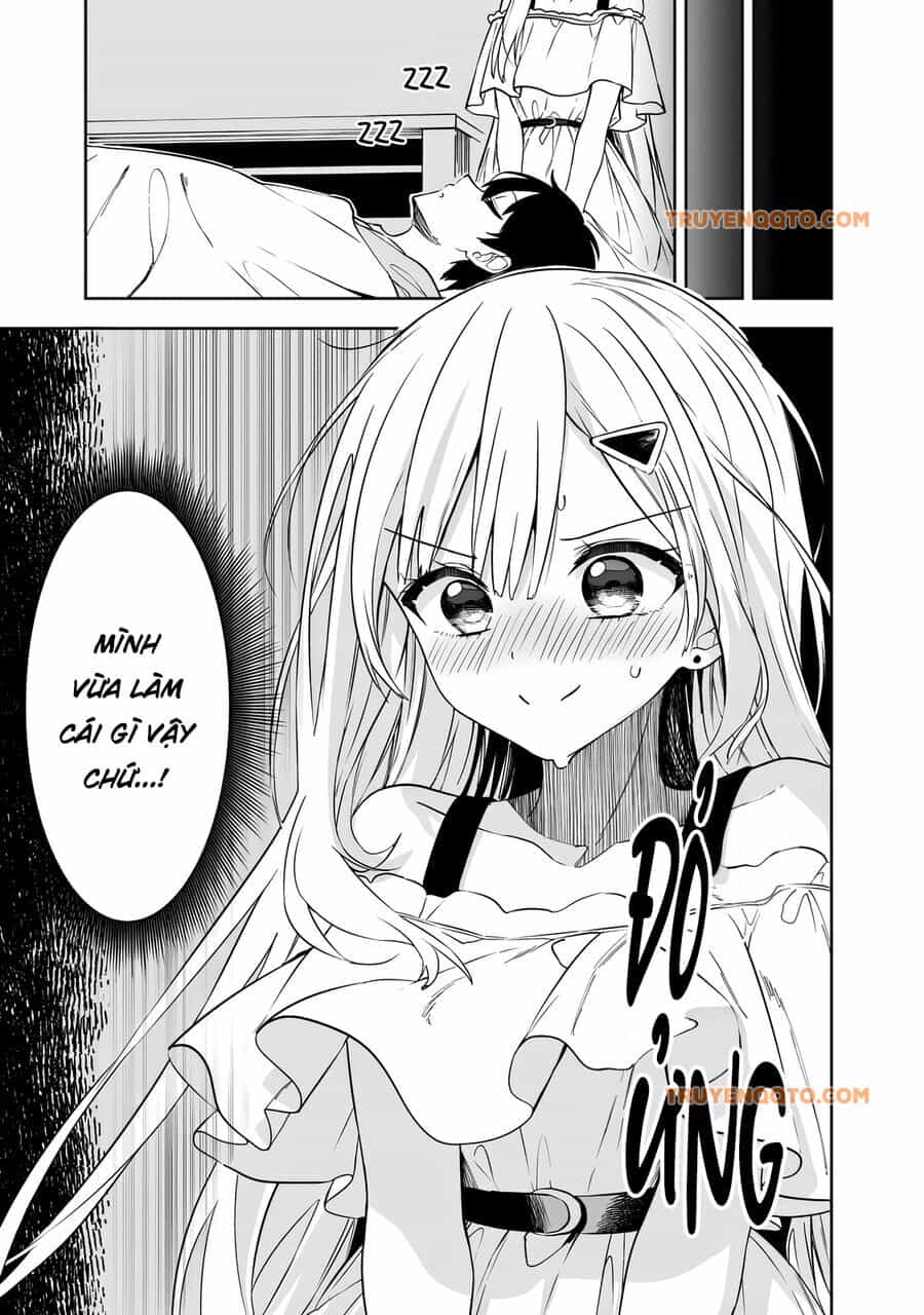 Maigo Ni Natteita Youjo Wo Tasuketara, Otonari Ni Sumu Bishoujo Ryuugakusei Ga Ie Ni Asobi Ni Kuru You Ni Natta Ken Nitsuite - Chương 10 - ảnh 13