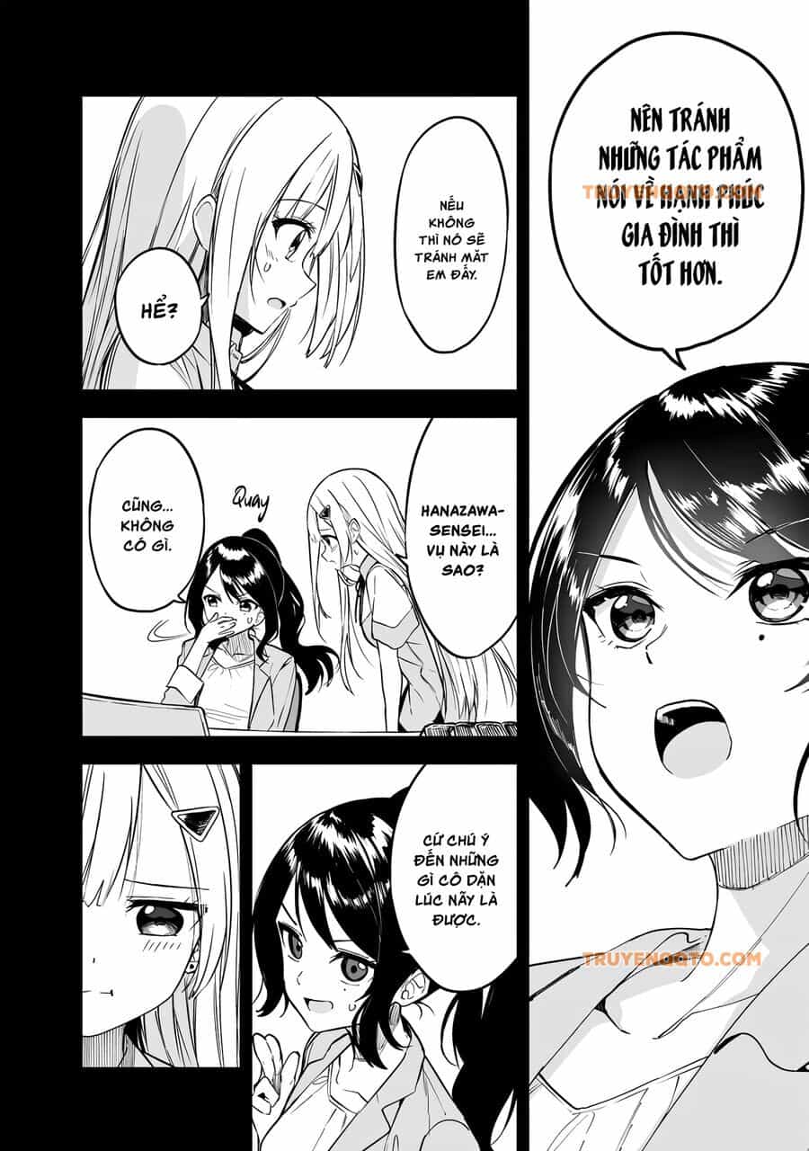 Maigo Ni Natteita Youjo Wo Tasuketara, Otonari Ni Sumu Bishoujo Ryuugakusei Ga Ie Ni Asobi Ni Kuru You Ni Natta Ken Nitsuite - Chương 10 - ảnh 18