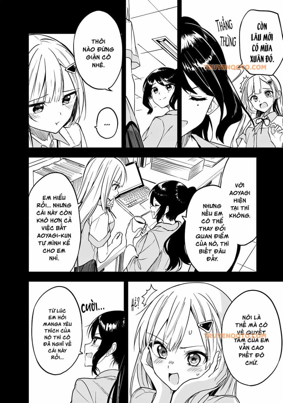 Maigo Ni Natteita Youjo Wo Tasuketara, Otonari Ni Sumu Bishoujo Ryuugakusei Ga Ie Ni Asobi Ni Kuru You Ni Natta Ken Nitsuite - Chương 10 - ảnh 20