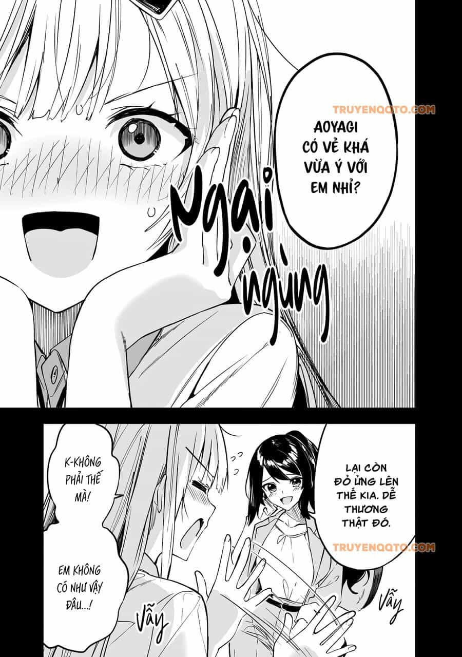 Maigo Ni Natteita Youjo Wo Tasuketara, Otonari Ni Sumu Bishoujo Ryuugakusei Ga Ie Ni Asobi Ni Kuru You Ni Natta Ken Nitsuite - Chương 10 - ảnh 21
