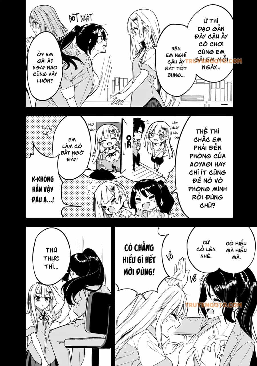 Maigo Ni Natteita Youjo Wo Tasuketara, Otonari Ni Sumu Bishoujo Ryuugakusei Ga Ie Ni Asobi Ni Kuru You Ni Natta Ken Nitsuite - Chương 10 - ảnh 22