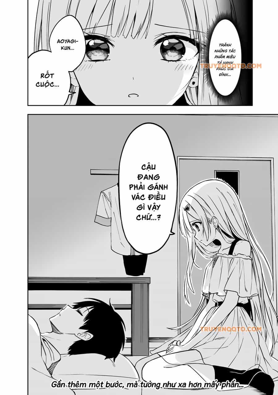 Maigo Ni Natteita Youjo Wo Tasuketara, Otonari Ni Sumu Bishoujo Ryuugakusei Ga Ie Ni Asobi Ni Kuru You Ni Natta Ken Nitsuite - Chương 10 - ảnh 26