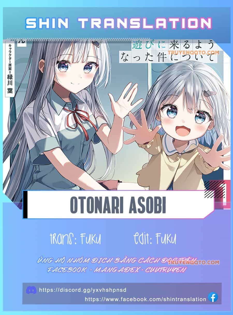 Maigo Ni Natteita Youjo Wo Tasuketara, Otonari Ni Sumu Bishoujo Ryuugakusei Ga Ie Ni Asobi Ni Kuru You Ni Natta Ken Nitsuite - Chương 11 - ảnh 23