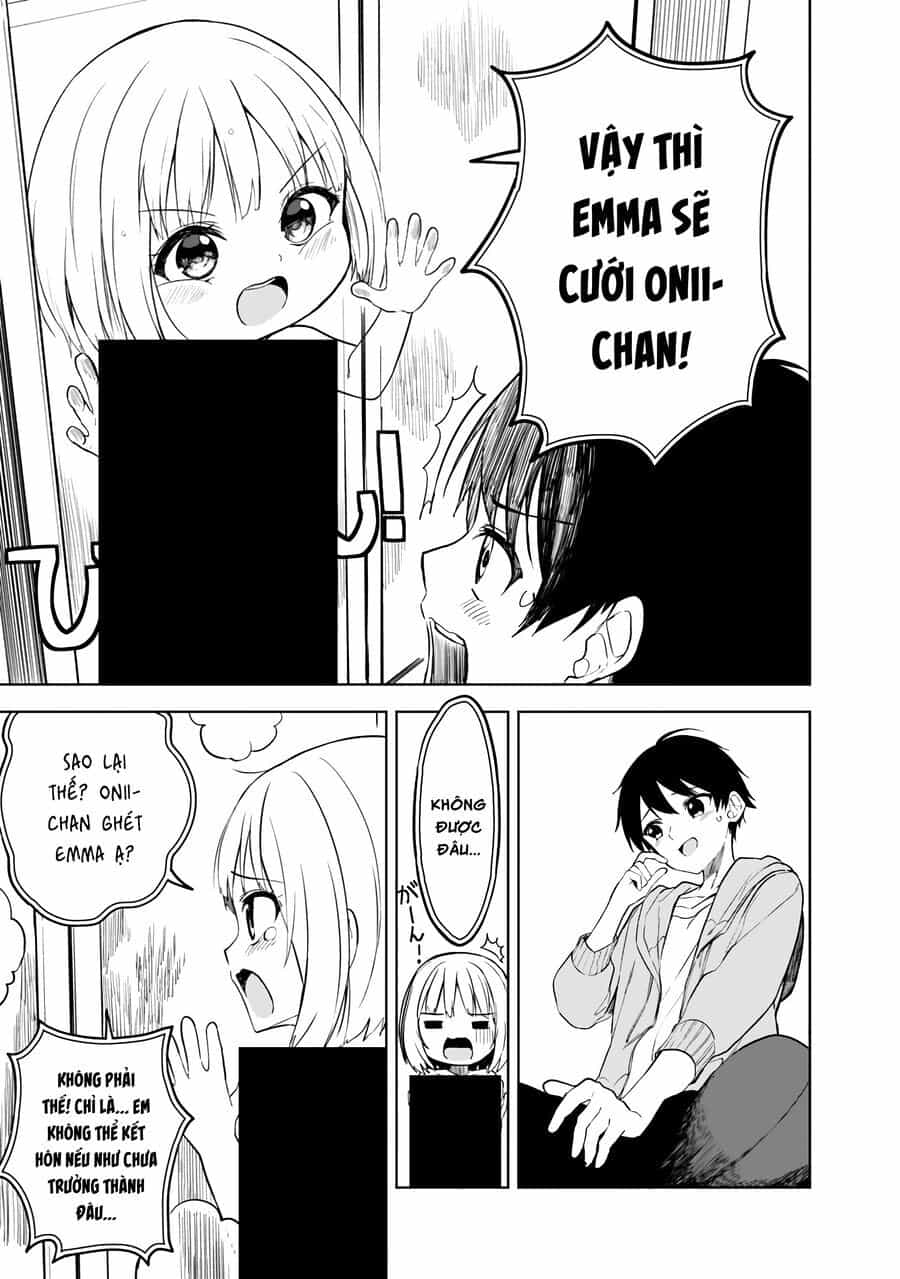 Maigo Ni Natteita Youjo Wo Tasuketara, Otonari Ni Sumu Bishoujo Ryuugakusei Ga Ie Ni Asobi Ni Kuru You Ni Natta Ken Nitsuite - Chương 13 - ảnh 6