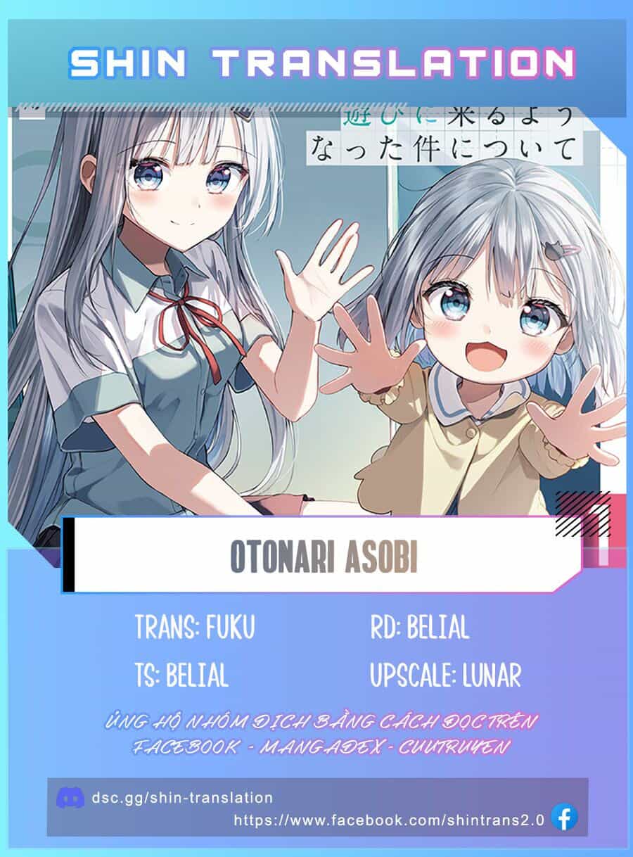 Maigo Ni Natteita Youjo Wo Tasuketara, Otonari Ni Sumu Bishoujo Ryuugakusei Ga Ie Ni Asobi Ni Kuru You Ni Natta Ken Nitsuite - Chương 14 - ảnh 28