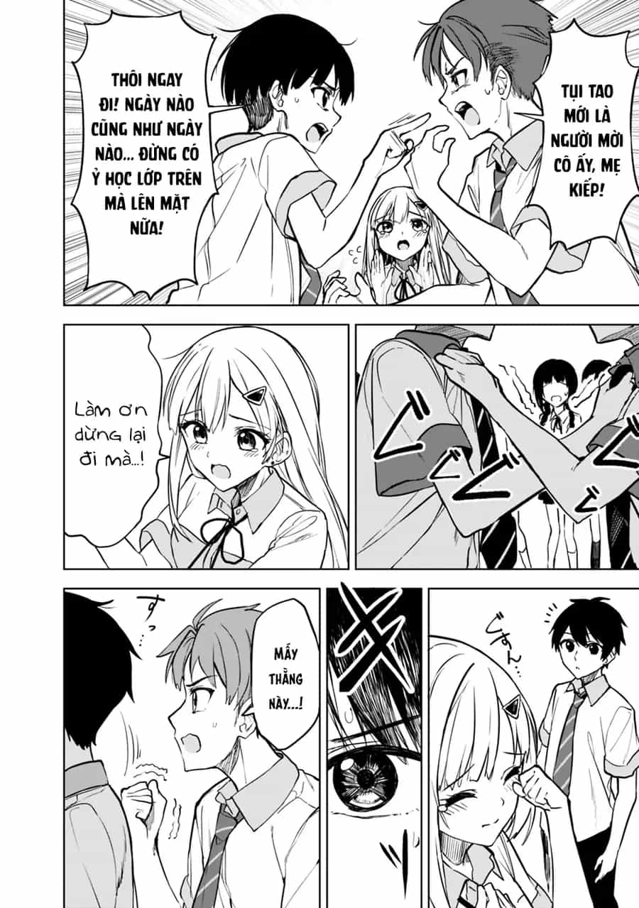 Maigo Ni Natteita Youjo Wo Tasuketara, Otonari Ni Sumu Bishoujo Ryuugakusei Ga Ie Ni Asobi Ni Kuru You Ni Natta Ken Nitsuite - Chương 16 - ảnh 13