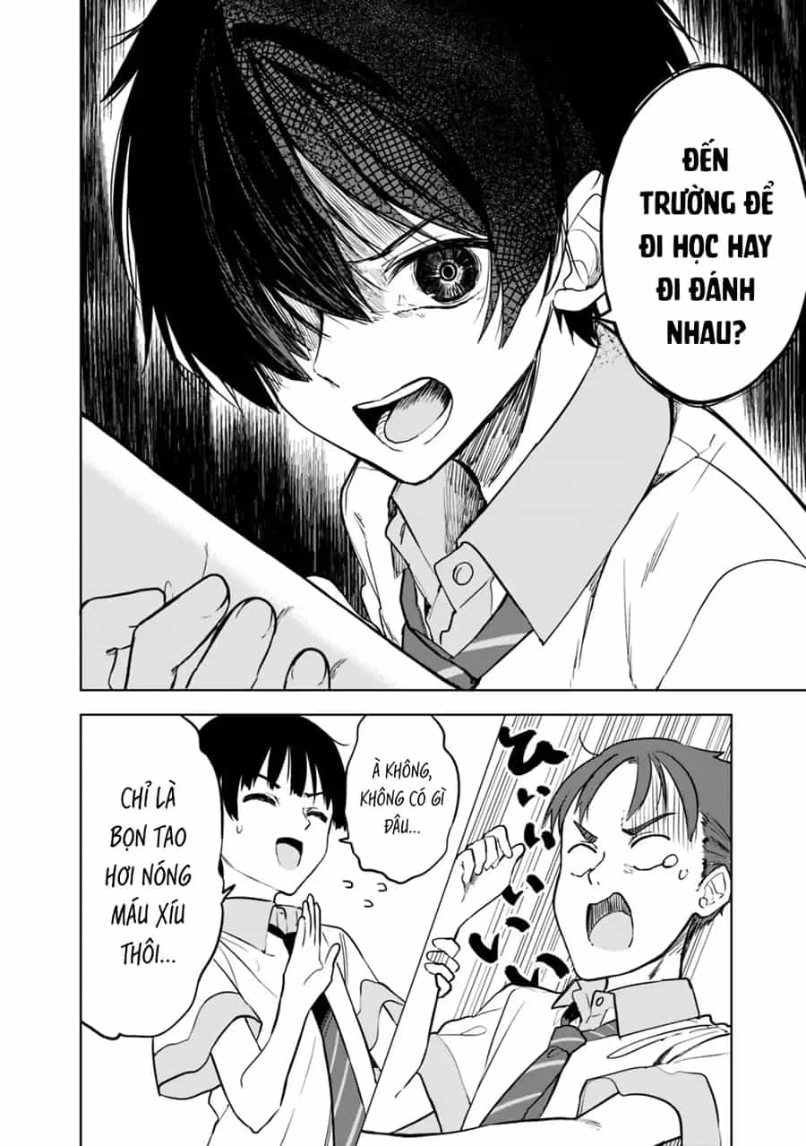 Maigo Ni Natteita Youjo Wo Tasuketara, Otonari Ni Sumu Bishoujo Ryuugakusei Ga Ie Ni Asobi Ni Kuru You Ni Natta Ken Nitsuite - Chương 16 - ảnh 15