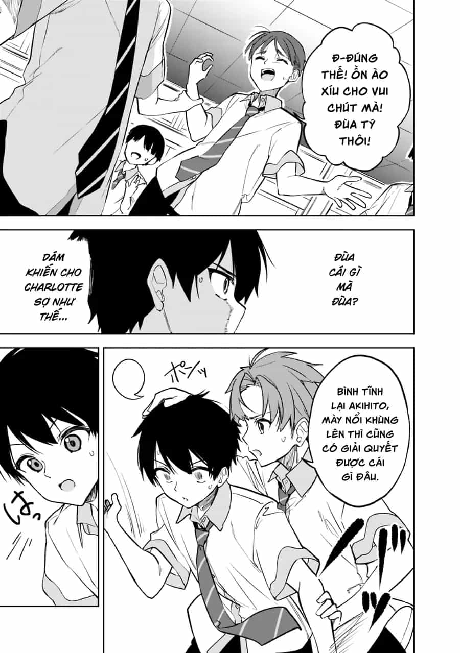 Maigo Ni Natteita Youjo Wo Tasuketara, Otonari Ni Sumu Bishoujo Ryuugakusei Ga Ie Ni Asobi Ni Kuru You Ni Natta Ken Nitsuite - Chương 16 - ảnh 16