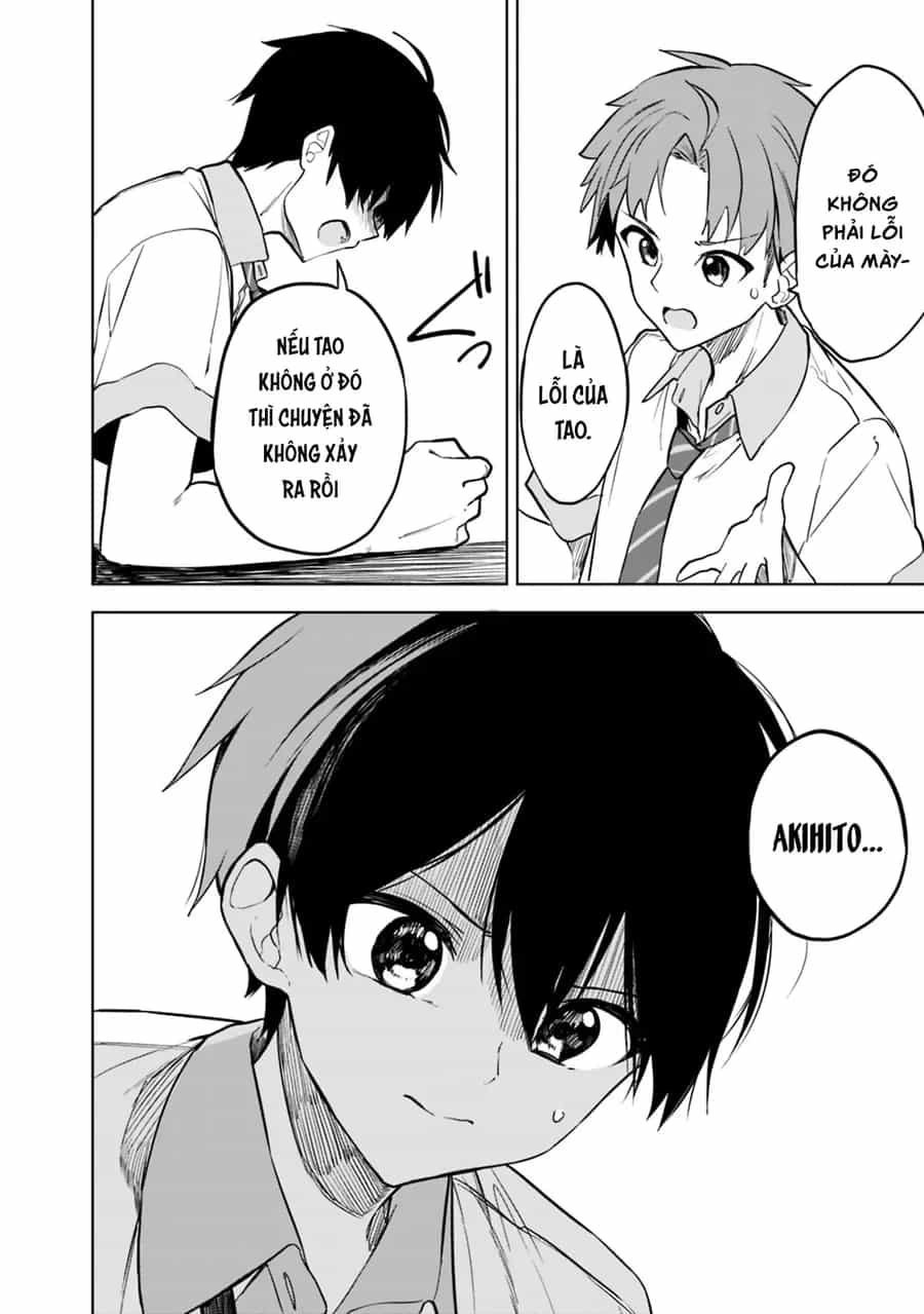 Maigo Ni Natteita Youjo Wo Tasuketara, Otonari Ni Sumu Bishoujo Ryuugakusei Ga Ie Ni Asobi Ni Kuru You Ni Natta Ken Nitsuite - Chương 16 - ảnh 5