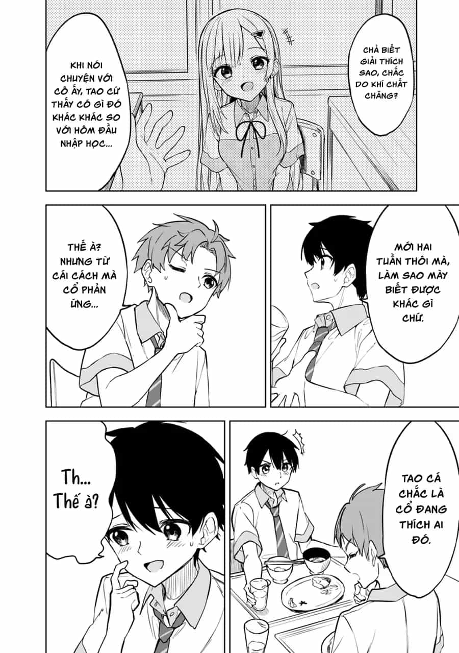 Maigo Ni Natteita Youjo Wo Tasuketara, Otonari Ni Sumu Bishoujo Ryuugakusei Ga Ie Ni Asobi Ni Kuru You Ni Natta Ken Nitsuite - Chương 16 - ảnh 9