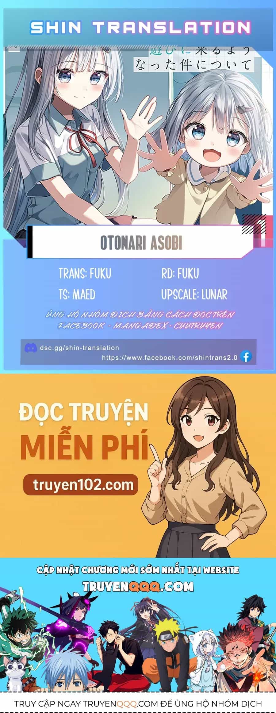 Maigo Ni Natteita Youjo Wo Tasuketara, Otonari Ni Sumu Bishoujo Ryuugakusei Ga Ie Ni Asobi Ni Kuru You Ni Natta Ken Nitsuite - Chương 17 - ảnh 21