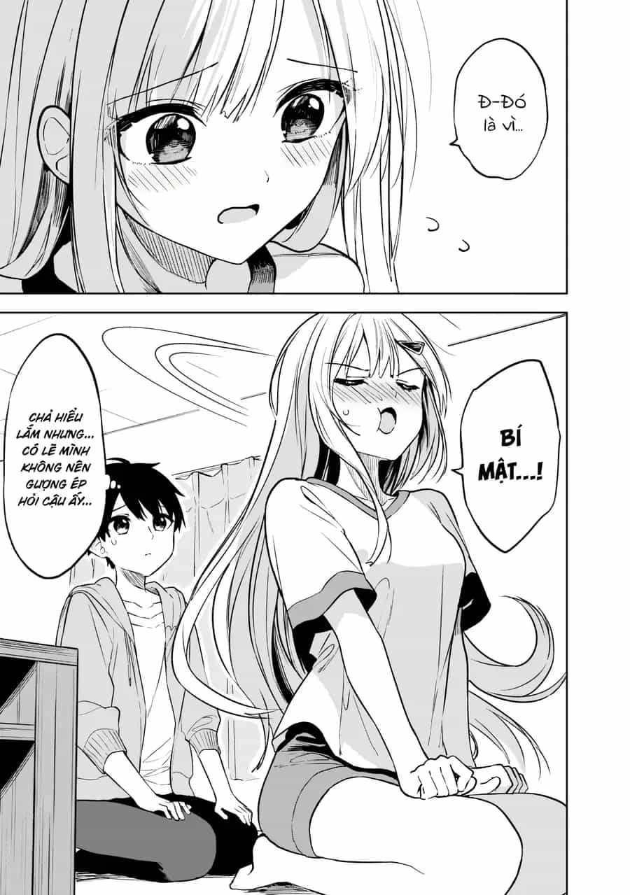 Maigo Ni Natteita Youjo Wo Tasuketara, Otonari Ni Sumu Bishoujo Ryuugakusei Ga Ie Ni Asobi Ni Kuru You Ni Natta Ken Nitsuite - Chương 17 - ảnh 5